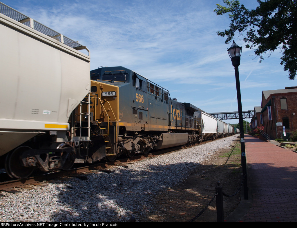 CSX 566